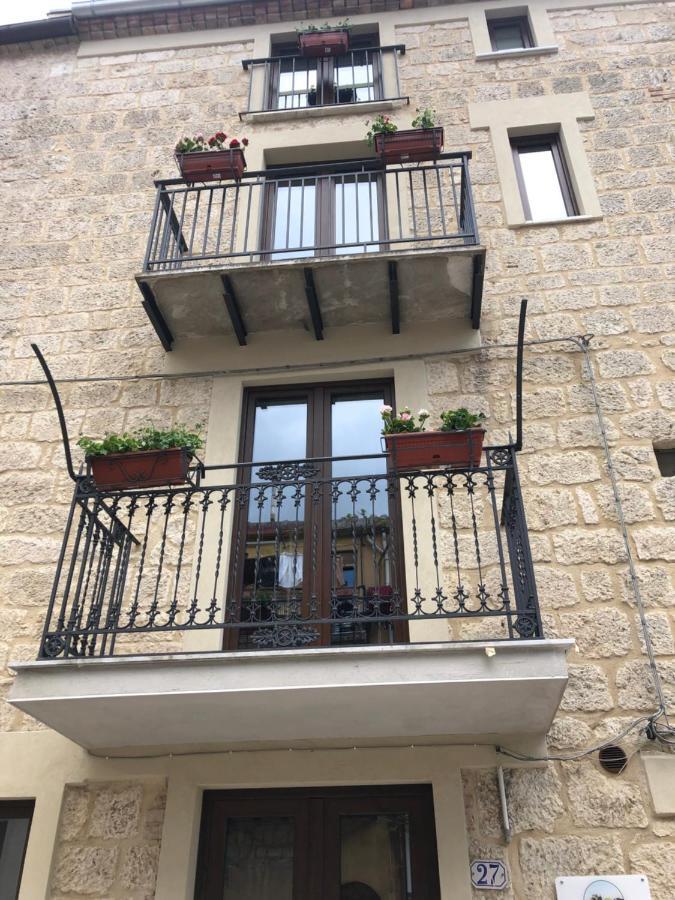 La Casa Del Borgo Bed & Breakfast Petralia Soprana Exterior foto